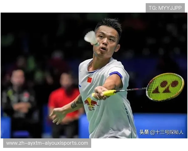 羽毛球林丹新西兰